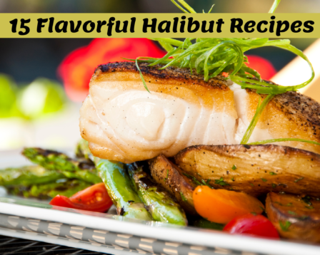 Halibut recipes