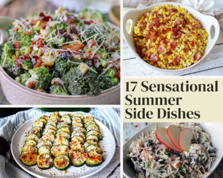 summer side dishes