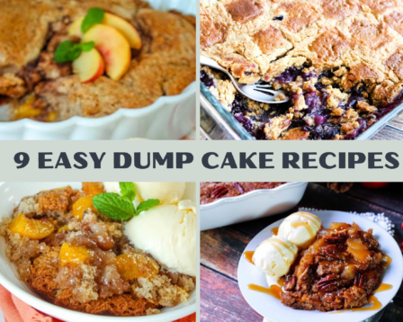 9 dump cake recipes