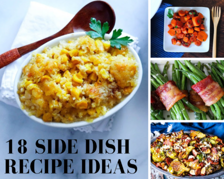 side dish recipes ideas