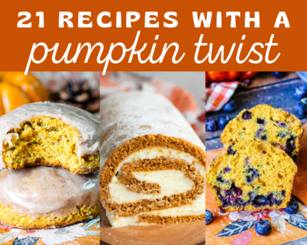 pumpkin recipes for fall