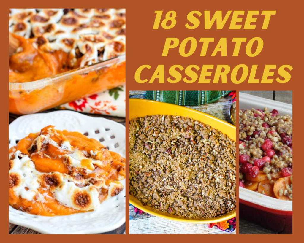 18 Sweet Potato Casseroles Just A Pinch