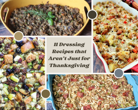 Dressing and Stuffing Recipes