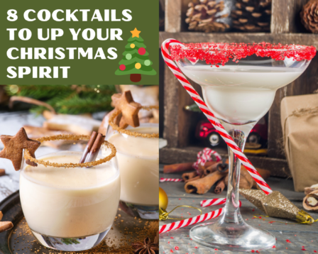 christmas cocktail recipes