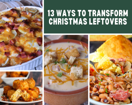 christmas leftover recipes