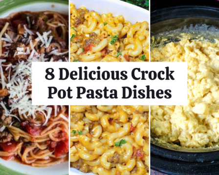 crock pot pasta recipes