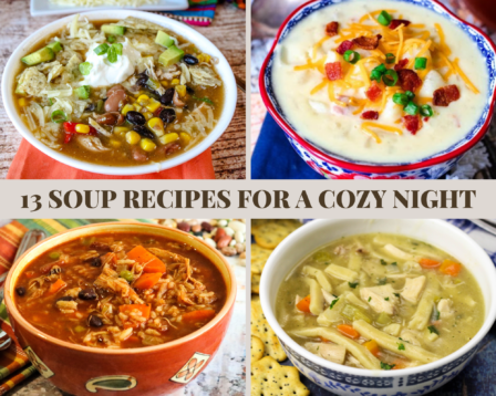 winter soup recipes