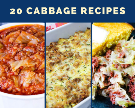 cabbage recipes