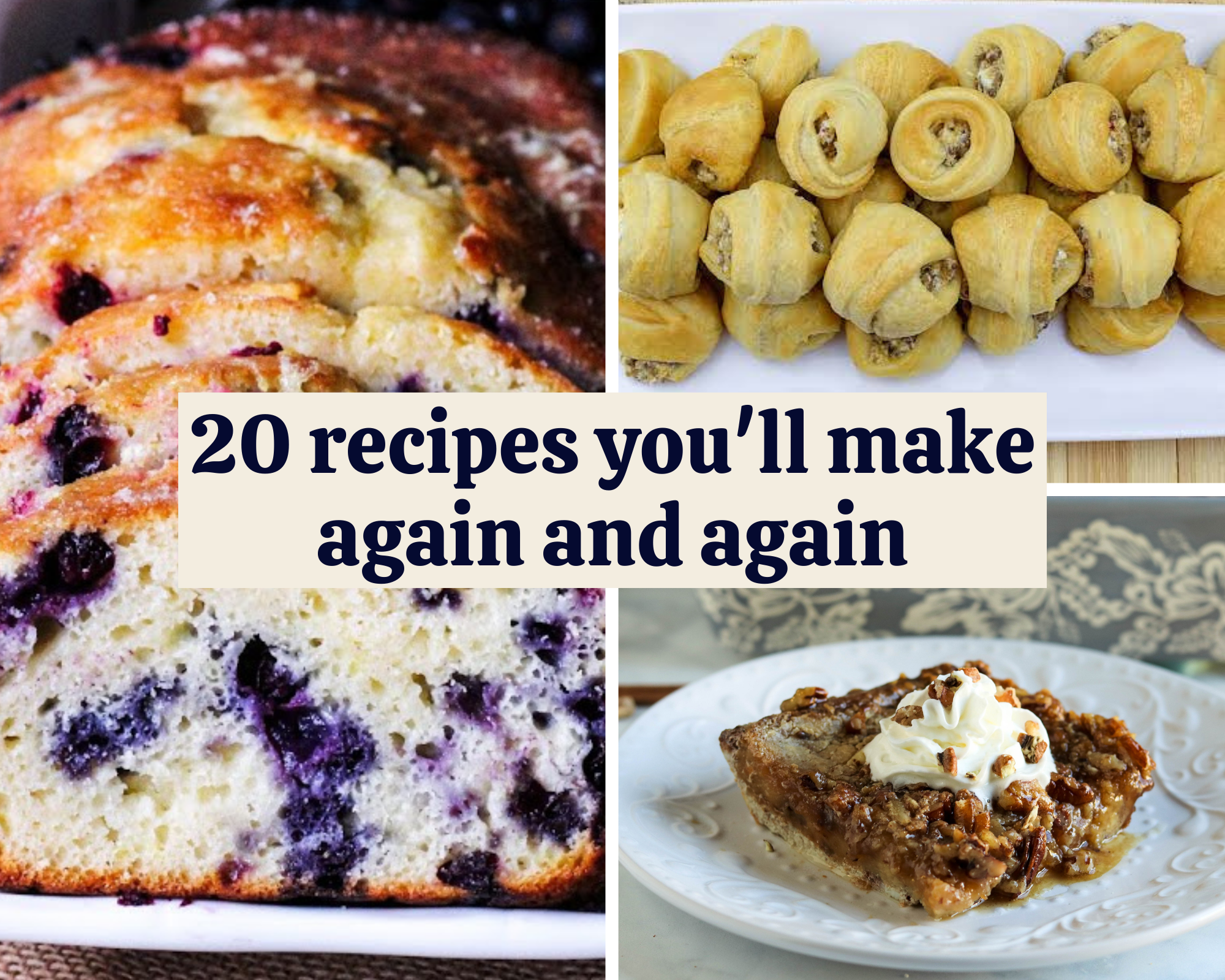our favorite recipes