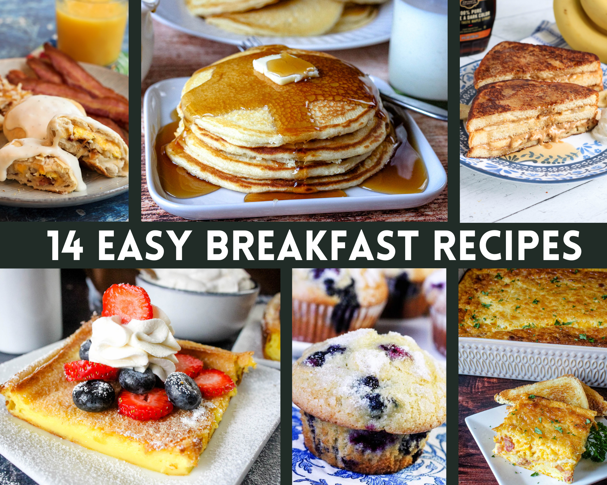 easy breakfast recipes