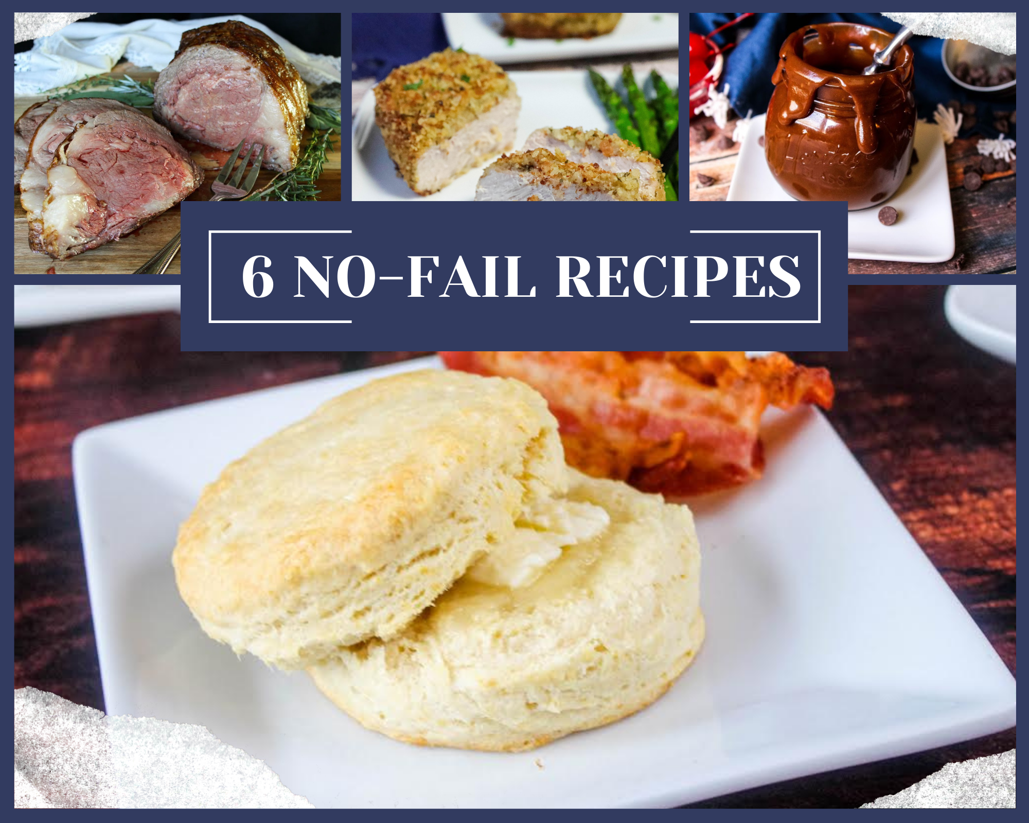 no-fail recipes