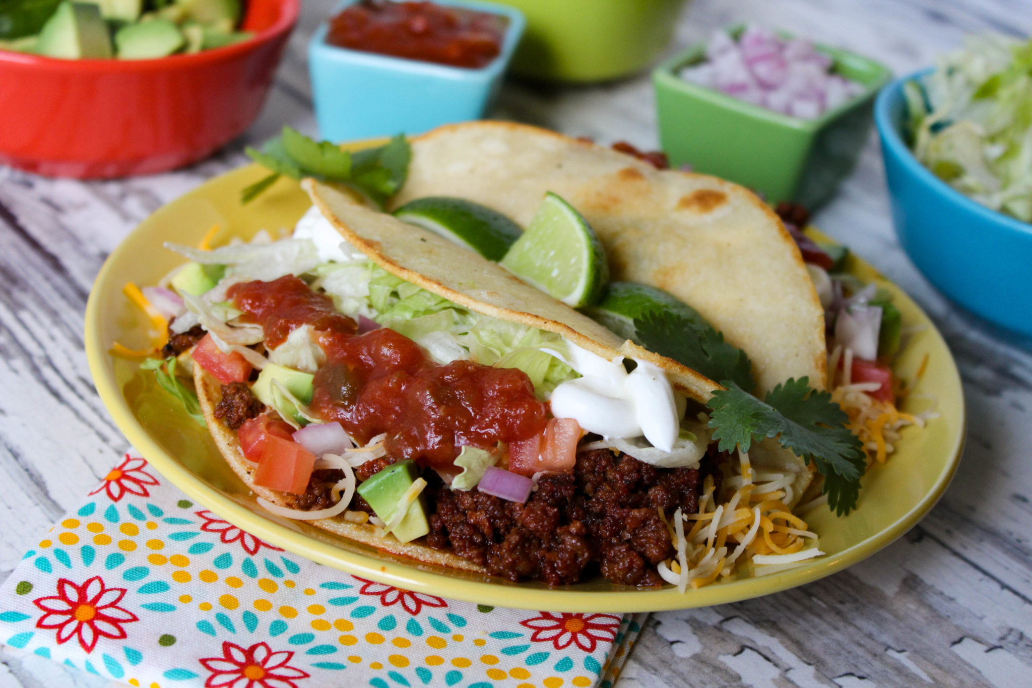 Easy Mexican Dishes to Make at Home Just A Pinch