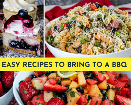 easy recipes to bring to a bbq