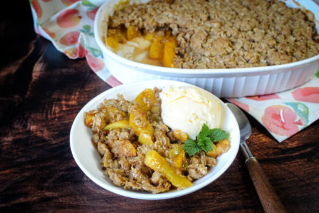 Fresh Peach Recipes That Are Just Peachy