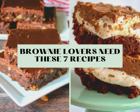 brownie recipes