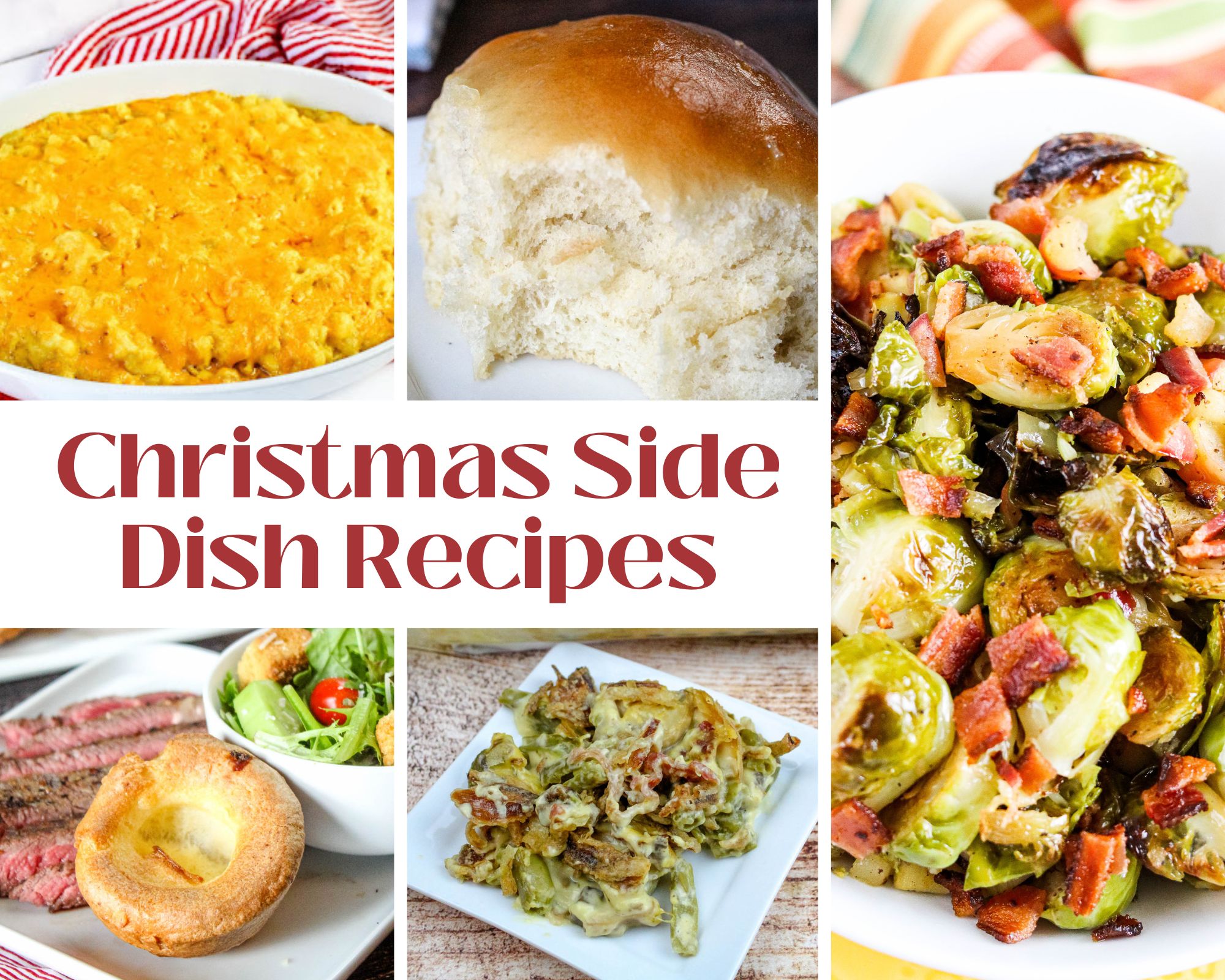 Christmas Side Dish Recipes (1)