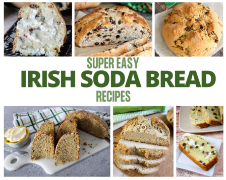 irish soda bread recipes