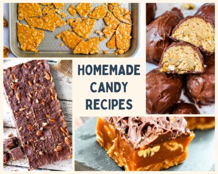 Homemade Candy Recipes