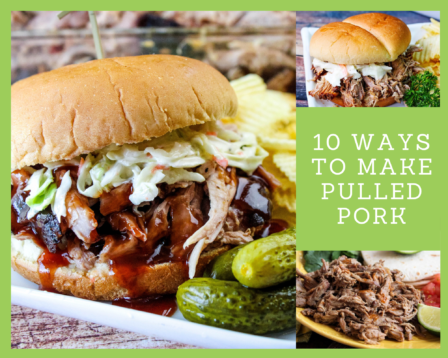 pulled pork