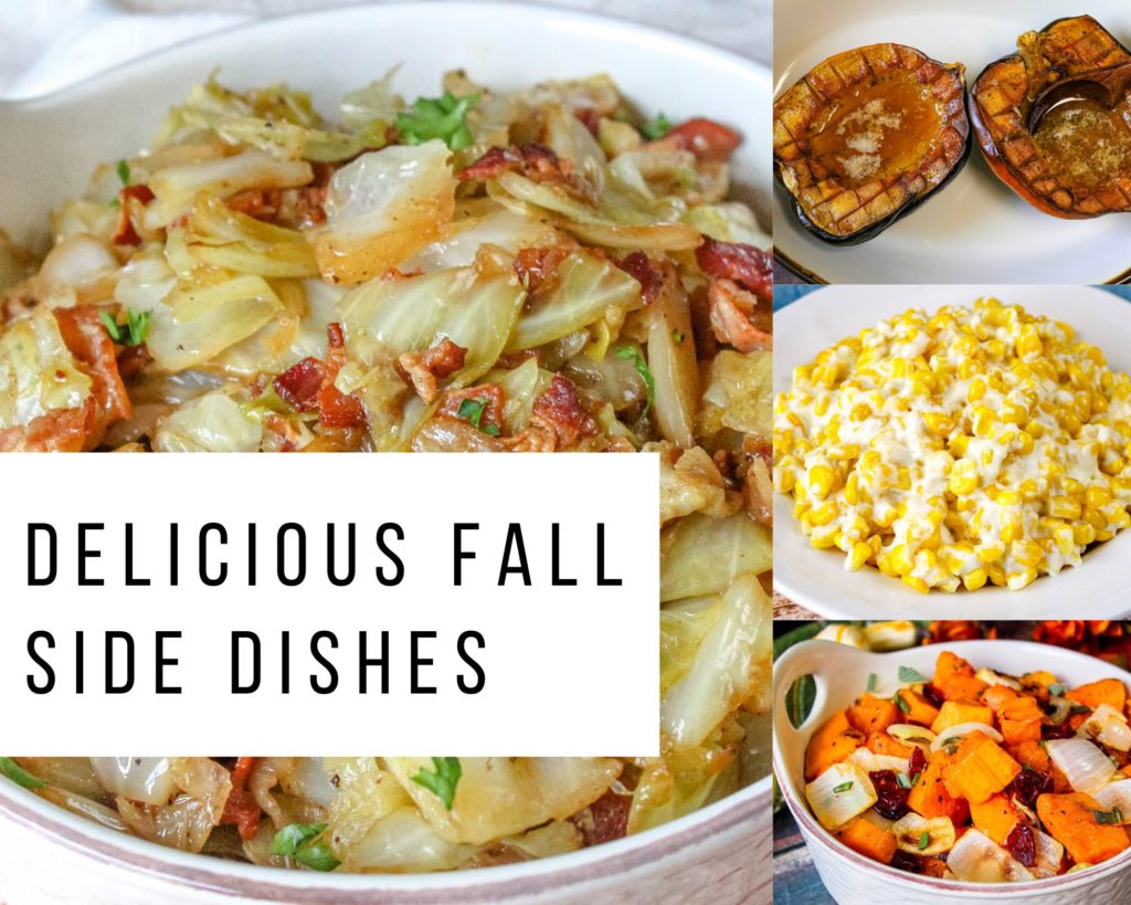 Delicious Fall Side Dishes Just A Pinch