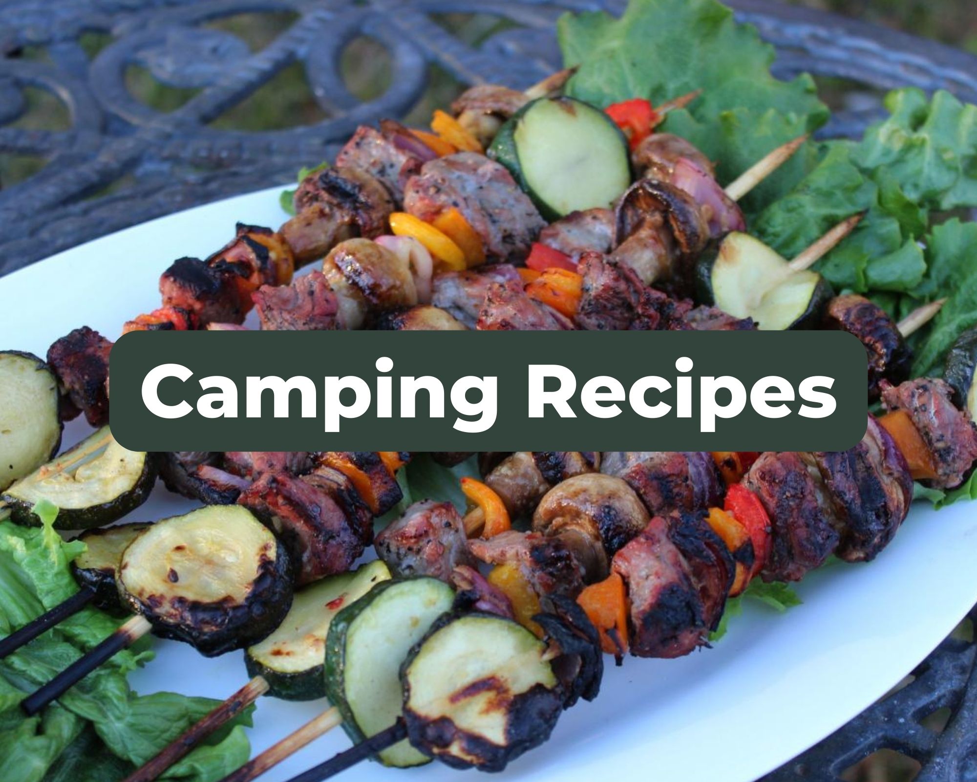 camping recipes