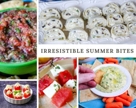 Irresistible Summer Bites