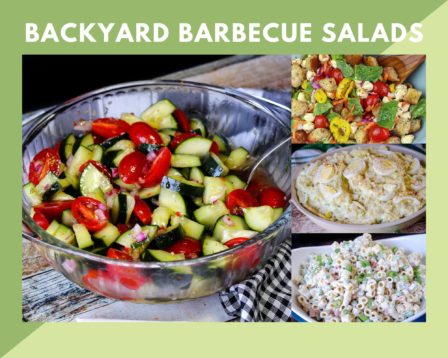 Backyard Barbecue Salads
