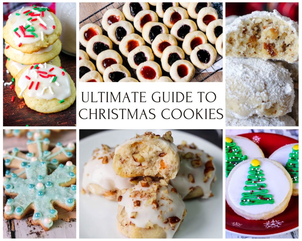 Ultimate Guide to Christmas Cookies