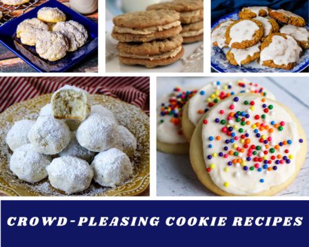 Crowd-Pleasing Cookie Recipes