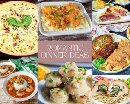 Romantic Dinner Ideas