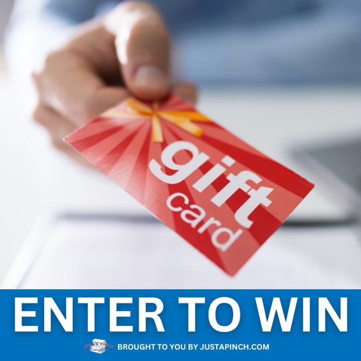 Win a $250 Gift Card!